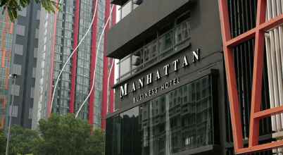 Luar Bangunan 4 Manhattan Business Hotel Damansara Perdana