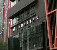 Bangunan 2 Manhattan Business Hotel Damansara Perdana