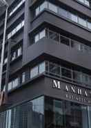 EXTERIOR_BUILDING Manhattan Business Hotel Damansara Perdana