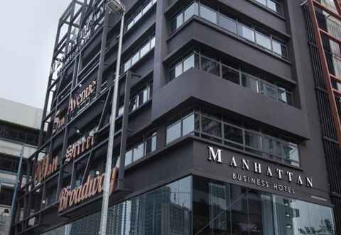 Bangunan Manhattan Business Hotel Damansara Perdana