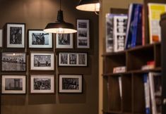 Bar, Cafe and Lounge 5 Manhattan Business Hotel Damansara Perdana