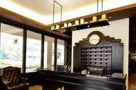 Lobby Manhattan Business Hotel Damansara Perdana