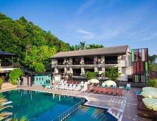 Luar Bangunan 2 Anyavee Ban Ao Nang Resort