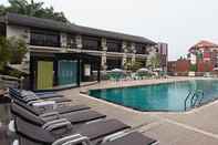 Swimming Pool Anyavee Ban Ao Nang Resort