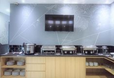 Restaurant 6 Wisma 9 Jakarta