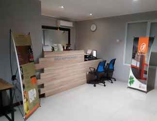 Sảnh chờ 2 Melody Guest House Cilegon