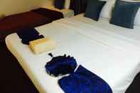 Bedroom Bedtime Huahin Hotel
