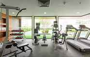 Fitness Center 4 Best Western Plus Sukhumvit 1