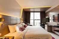 ห้องนอน Best Western Plus Sukhumvit 1