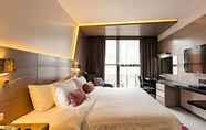 ห้องนอน 6 Best Western Plus Sukhumvit 1