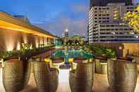 Kolam Renang Best Western Plus Sukhumvit 1