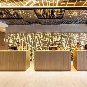 Lobby1Hyatt Place Bangkok Sukhumvit 1,Indra飯店