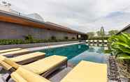 Swimming Pool 5 Best Western Plus Sukhumvit 1