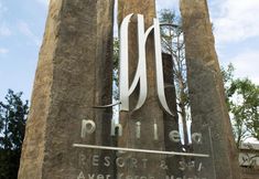 Exterior 2 Philea Resort & Spa