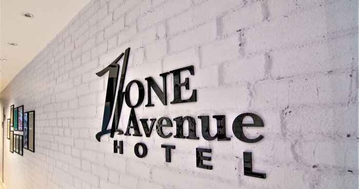 Ruang untuk Umum One Avenue Hotel, Balakong