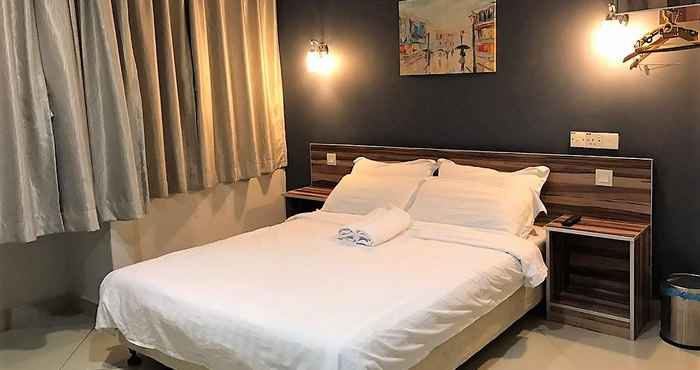 Kamar Tidur One Avenue Hotel, Balakong