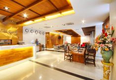 ล็อบบี้ 3 Baywalk Residence Pattaya 