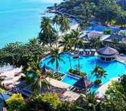 Kolam Renang 3 Melati Beach Resort & Spa