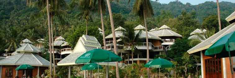 Lobby Pariya Resort & Villas Haad Yuan Koh Phangan