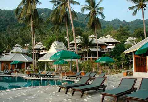 Lobby Pariya Resort & Villas Haad Yuan Koh Phangan