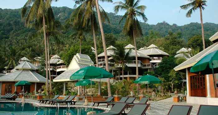 ล็อบบี้ Pariya Resort & Villas Haad Yuan Koh Phangan