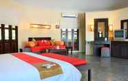 ห้องนอน 4 Pariya Resort & Villas Haad Yuan Koh Phangan