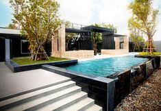 Swimming Pool 7 Cher Resort