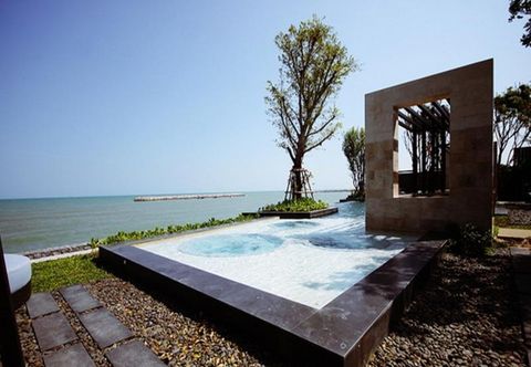 ภายนอกอาคาร Cher Resort