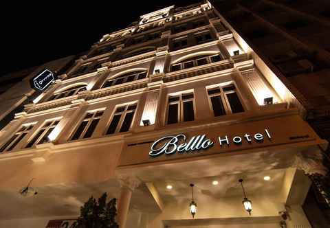 Exterior Belllo Hotel JB Central