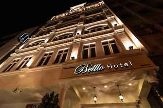 ภายนอกอาคาร 4 Belllo Hotel JB Central