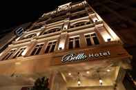 ภายนอกอาคาร Belllo Hotel JB Central