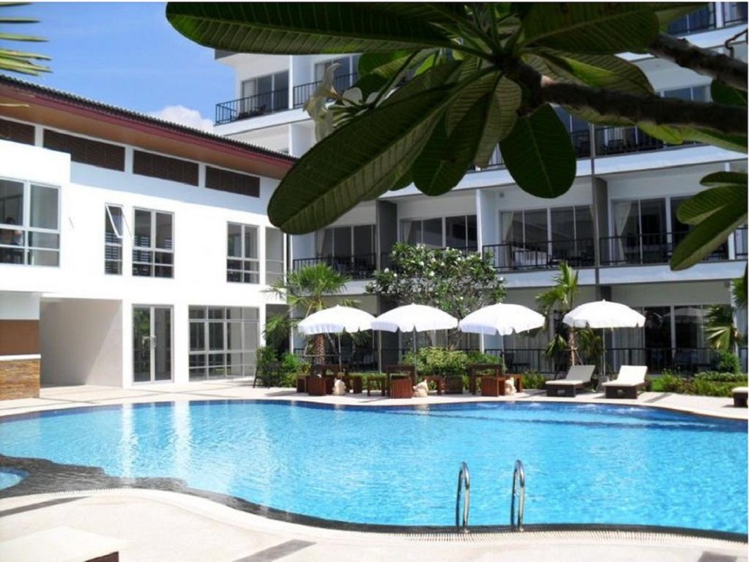 BS Residence Suvarnabhumi, SGD 68.80