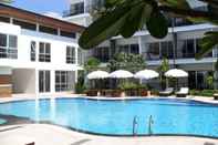 Swimming Pool BS Residence Suvarnabhumi