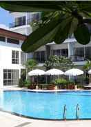 SWIMMING_POOL BS Residence Suvarnabhumi