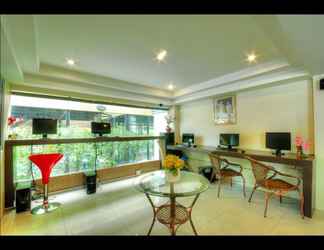 Lobi 2 BS Residence Suvarnabhumi