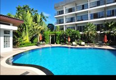 Swimming Pool 6 BS Residence Suvarnabhumi