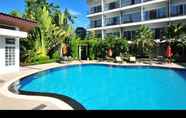 Swimming Pool 6 BS Residence Suvarnabhumi