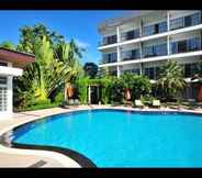 Swimming Pool 6 BS Residence Suvarnabhumi