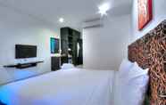 Kamar Tidur 2 BS Residence Suvarnabhumi