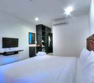 Bedroom 2 BS Residence Suvarnabhumi
