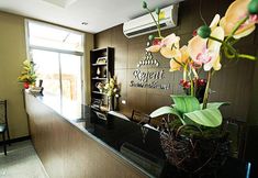 로비 5 Regent Suvarnabhumi Hotel