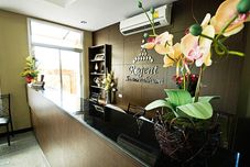 로비 Regent Suvarnabhumi Hotel