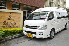 숙소 서비스 Regent Suvarnabhumi Hotel