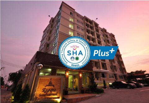 외관 Regent Suvarnabhumi Hotel