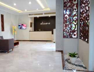 Lobi 2 Alzara Hotel Syariah