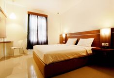Kamar Tidur 2 Alzara Hotel Syariah