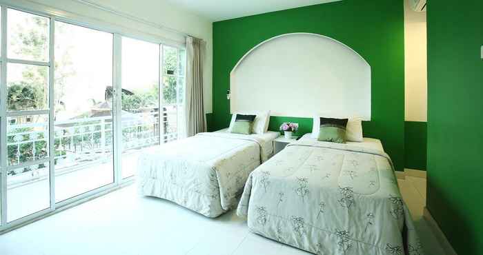 Kamar Tidur D Varee Xpress Hillside Hua Hin