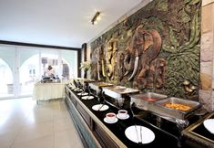 Restaurant 5 D Varee Xpress Hillside Hua Hin