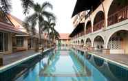 Swimming Pool 3 D Varee Xpress Hillside Hua Hin