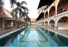 Swimming Pool 3 D Varee Xpress Hillside Hua Hin